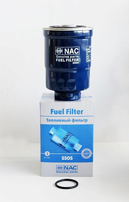 Фильтр топливный NAC FORD: Econovan