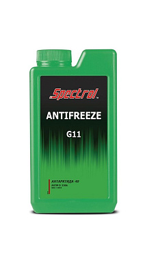 Антифриз SPECTROL Антарктида зеленый G11 1кг