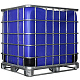 Глицерин дистиллированный пищевой 99,7 % E422 GLYCERINE SOLUTIONS ПК-94 куб 1250кг