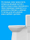 Чистящий гель для туалета 750 мл "Океаническая свежесть" Секреты чистоты, средство для унитаза