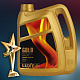 Моторное масло LUXE GOLD Speed Drive с РИВД 10W-40 SL/CF полусинтетическое 4л