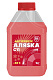 Антифриз Аляска -40 G11 красный 1кг