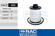 Фильтр топливный NAC-5521 CHEVROLET / DAEWOO: Captiva