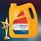 Моторное масло LUXE SL 5W-40 SG/CD полусинтетическое 4л