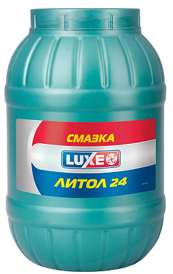 Смазка LUXE Литол-24 2кг