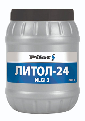Смазка PILOTS Литол-24 800 г