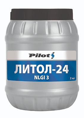 Смазка PILOTS Литол-24 2 кг