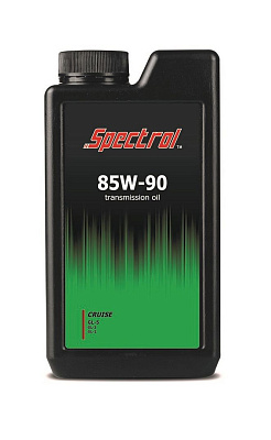 Масло трансмиссионное SPECTROL Круиз 85W-90 GL-5 минеральное 1л