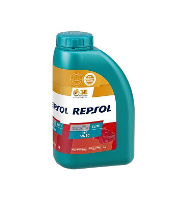 Моторное масло REPSOL ELITE NEO 5W-20 SN/CF синтетическое 1 л