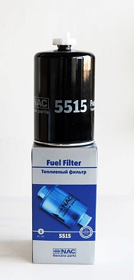 Фильтр топливный NAC-5515 kia,HYUNDAI