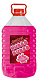 Жидкость стеклоомывателя омывающая летняя SPECTROL Hubba Bubba (с ароматом жевательной резинки) 5л