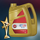 Моторное масло LUXE EXTRA 5W-40 SM/CF синтетическое 4л