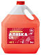 Антифриз Аляска -65 G11 красный 5кг